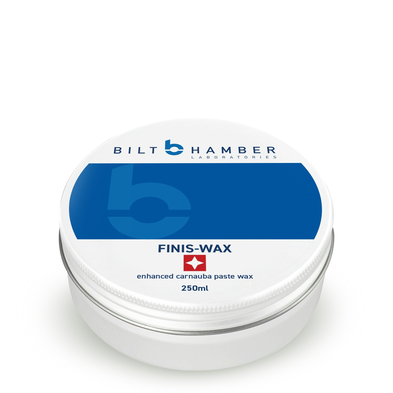 Bilt Hamber Finis-Wax 250ml | High Gloss Carnauba Finish Wax